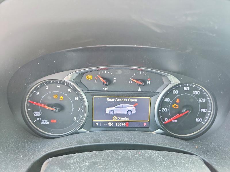 2021 Gmc Terrain მანქანა იყიდება აუქციონზე, vin: 3GKALVEV0ML354353, აუქციონის ნომერი: 64286556