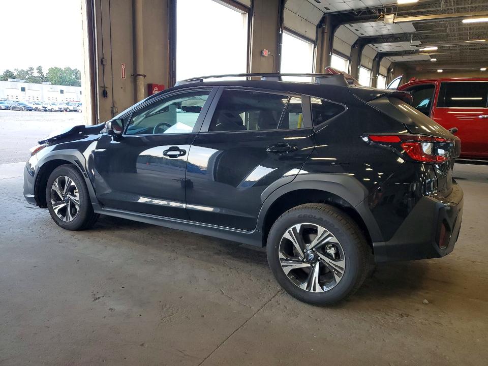 2026 Subaru Crosstrek მანქანა იყიდება აუქციონზე, vin: 4S4GUHD62T3725226, აუქციონის ნომერი: 66360306