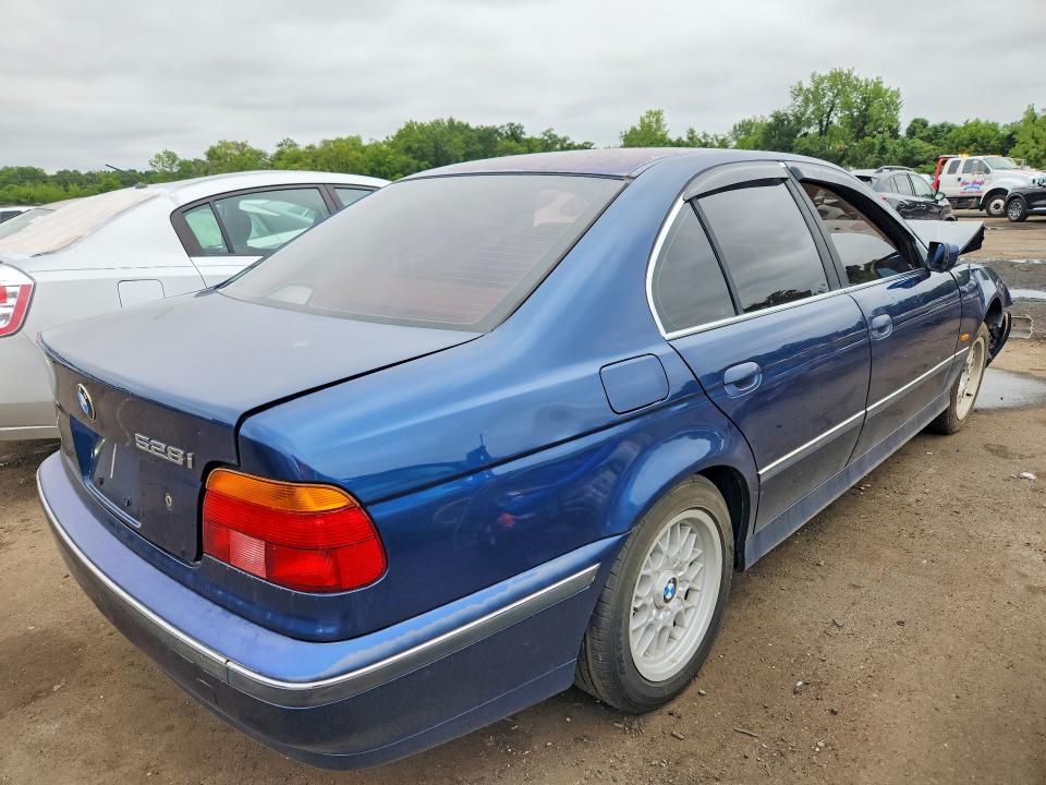 Продаж на аукціоні авто 2000 Bmw 528, vin: WBADM6346YGU07523, номер лоту: 64460556