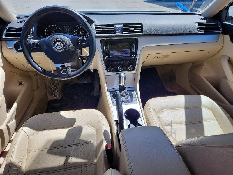 Продажа на аукционе авто 2013 Volkswagen Passat, vin: 1VWBH7A31DC127005, номер лота: 65703396