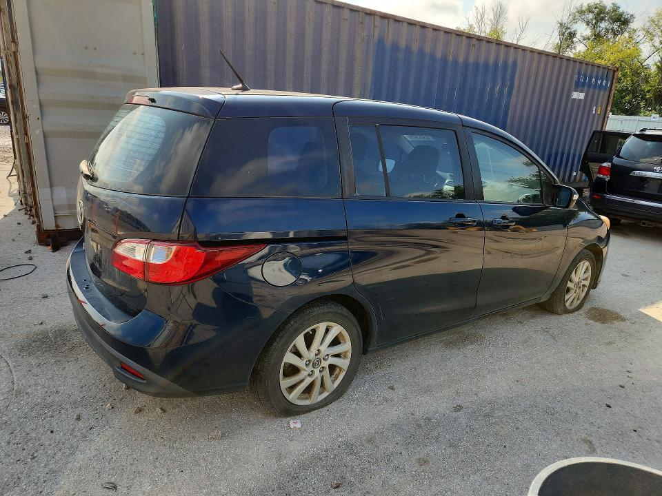 Aukcja sprzedaży 2014 Mazda 5, vin: JM1CW2BL3E0170553, numer aukcji: 65463926