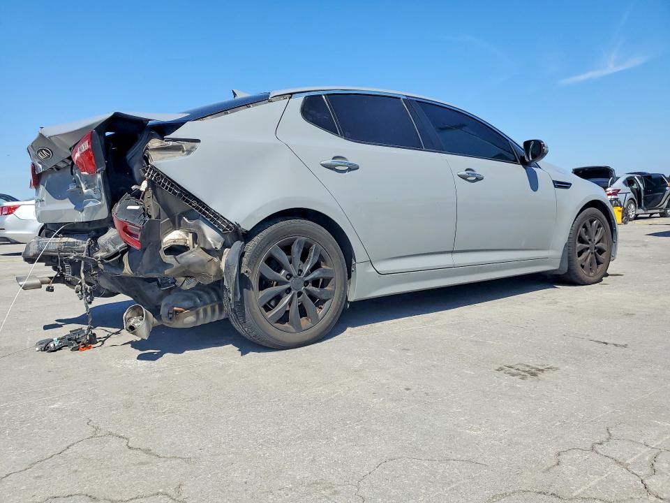 Aukcja sprzedaży 2015 Kia Optima, vin: 5XXGN4A79FG397329, numer aukcji: 66411706