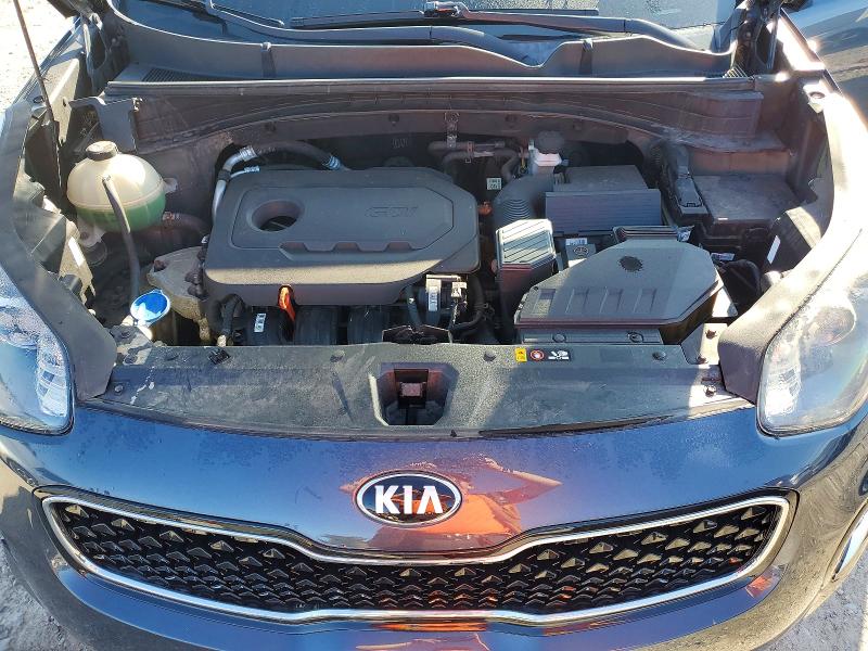 Продажа на аукционе авто 2017 Kia Sportage, vin: KNDPNCACXH7247720, номер лота: 66130976