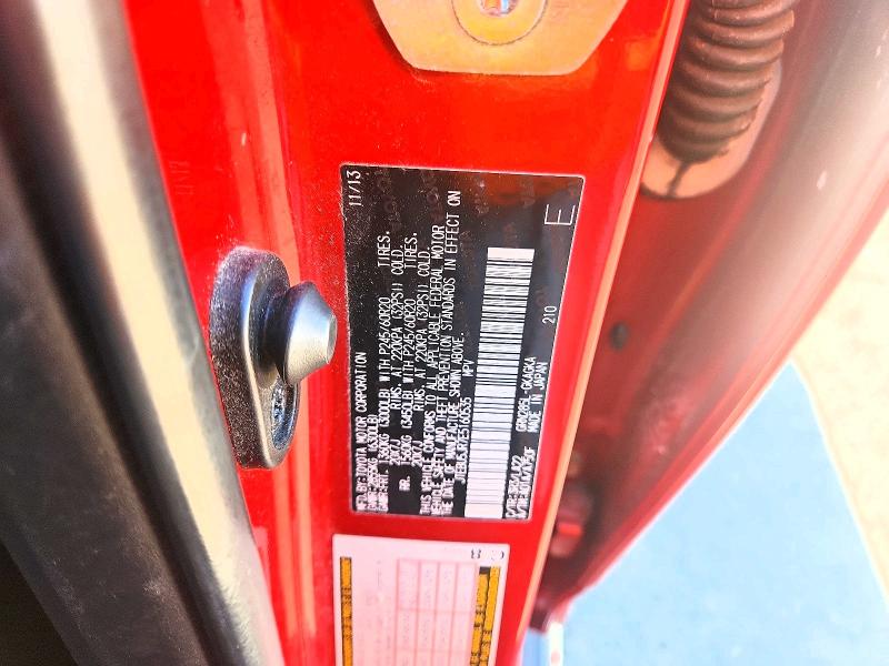 Продажа на аукционе авто 2014 Toyota 4runner, vin: JTEBU5JR7E5160535, номер лота: 64302886