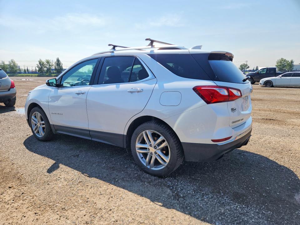 2018 Chevrolet Equinox მანქანა იყიდება აუქციონზე, vin: 2GNAXWEX9J6337906, აუქციონის ნომერი: 65094786