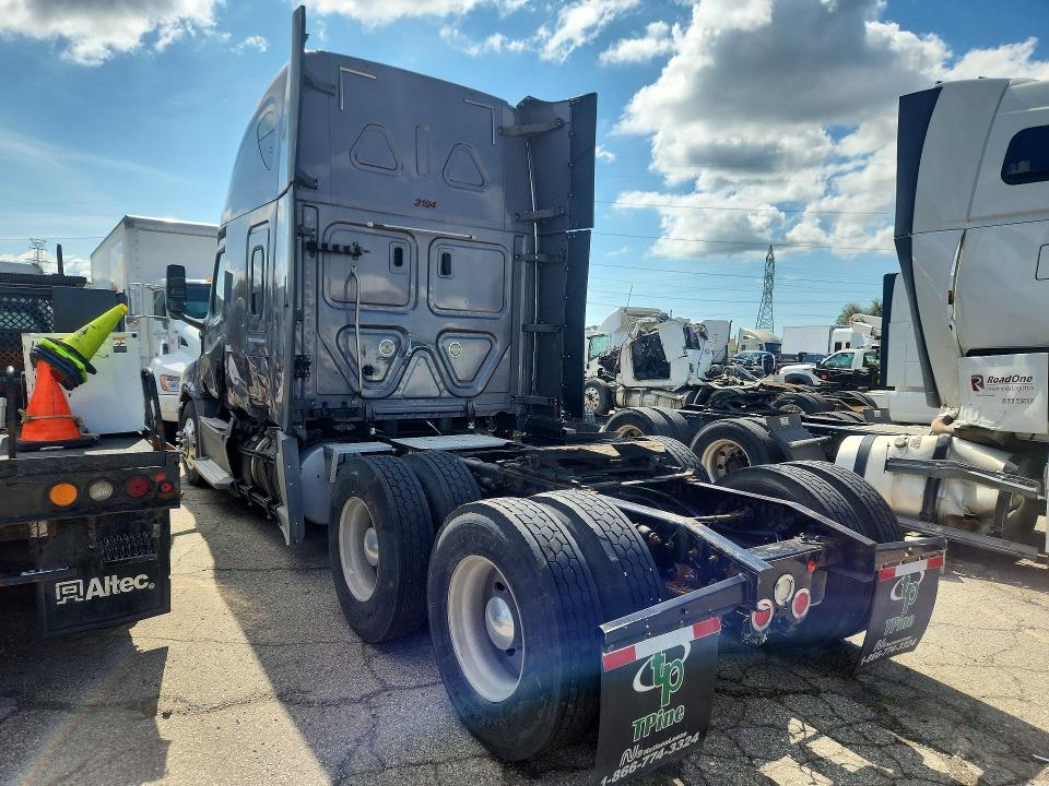 66059916 :رقم المزاد ، 3AKJHHDR9KSKF4952 vin ، 2019 Freightliner Cascadia 126 مزاد بيع