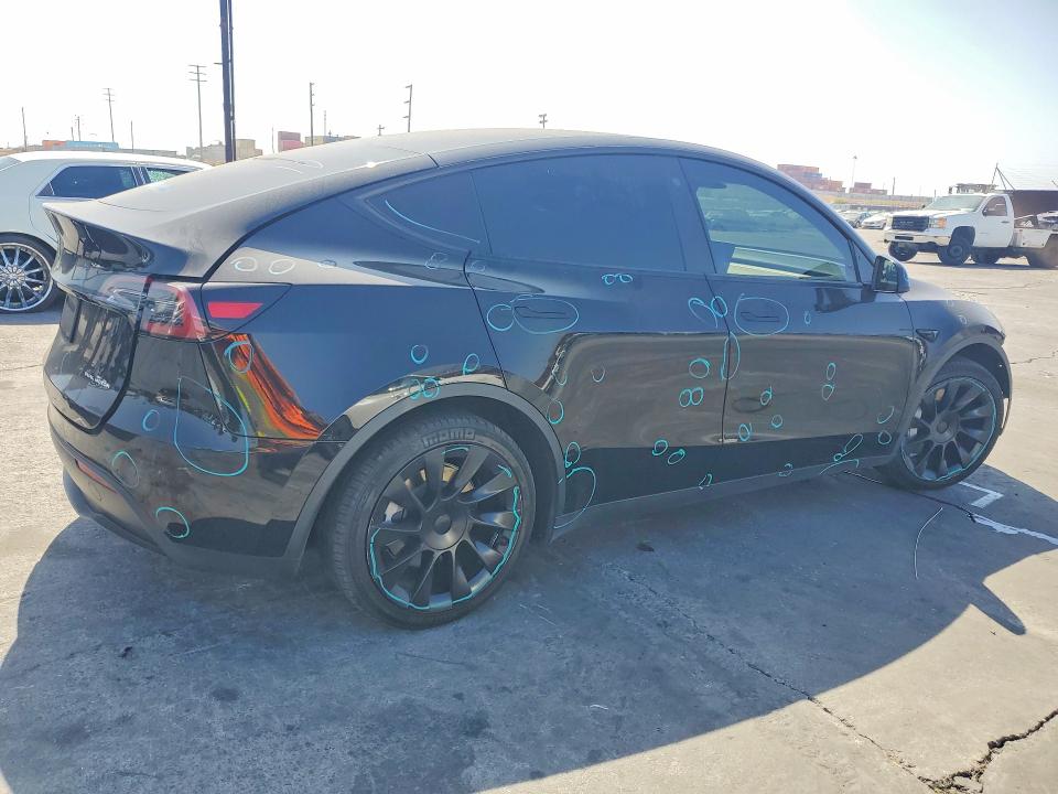 Продажа на аукционе авто 2022 Tesla Model Y, vin: 7SAYGDEE2NF351420, номер лота: 62840336