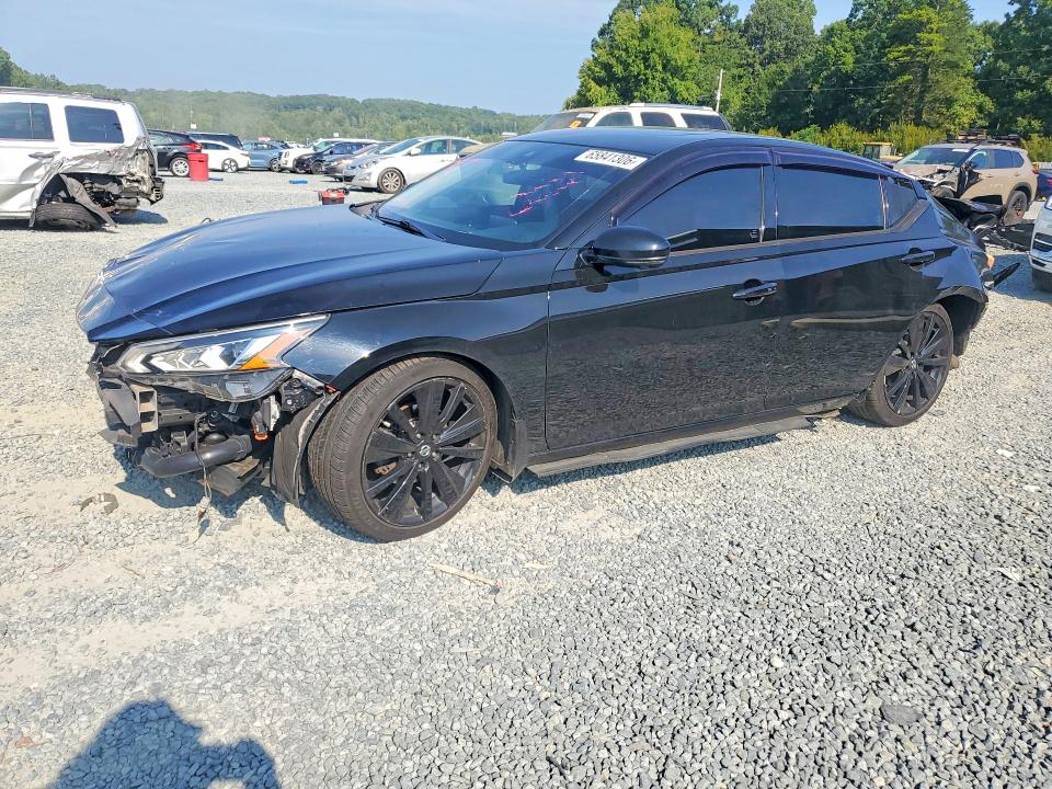 65841306 :رقم المزاد ، 1N4AL4FV3KC158216 vin ، 2019 Nissan Altima مزاد بيع