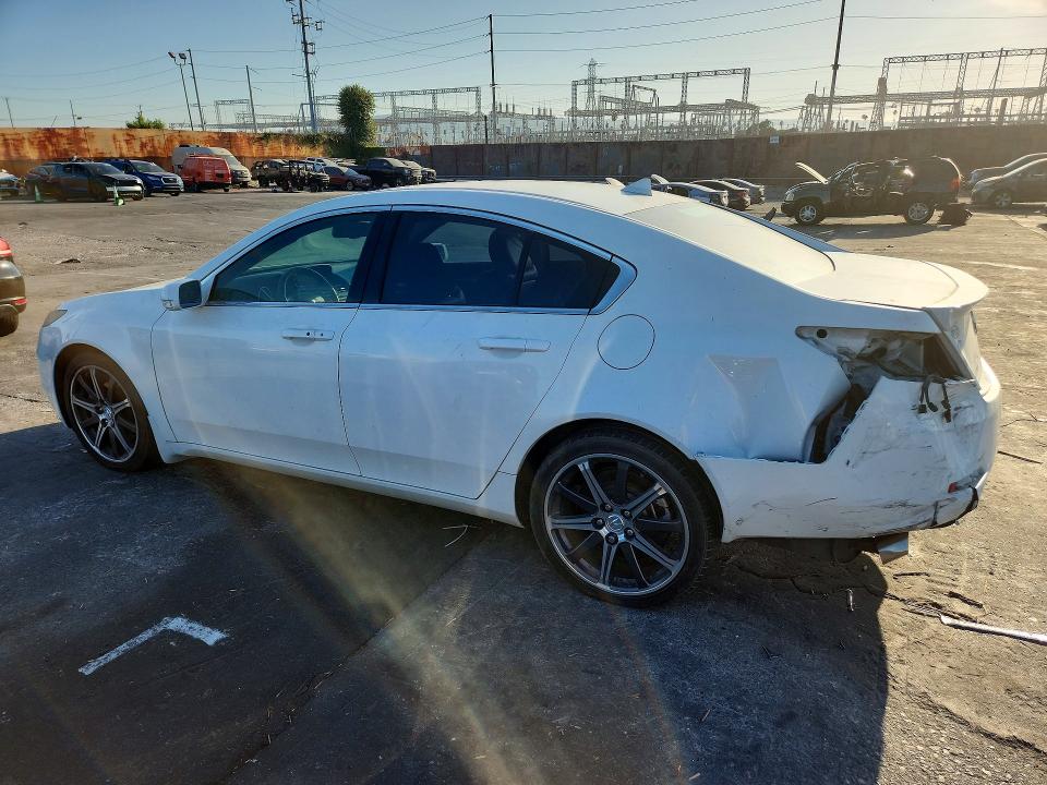 Aukcja sprzedaży 2013 Acura Tl, vin: 19UUA8F7XDA007461, numer aukcji: 64469096