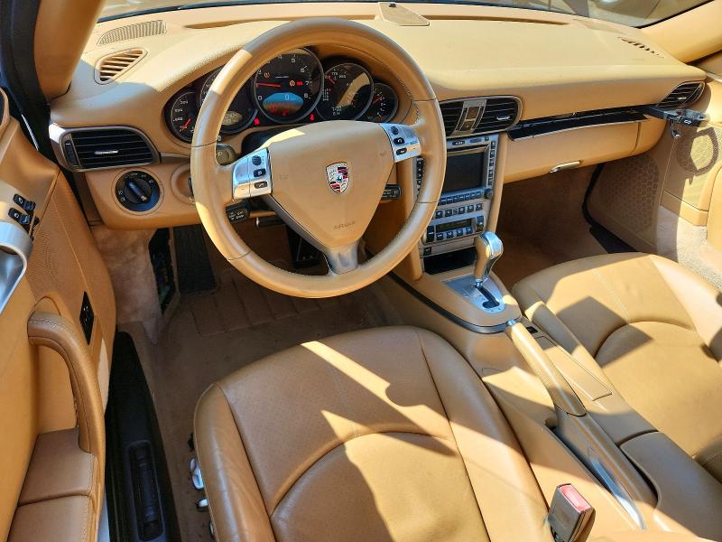 2008 Porsche 911 მანქანა იყიდება აუქციონზე, vin: WP0CA29968S765382, აუქციონის ნომერი: 63194386