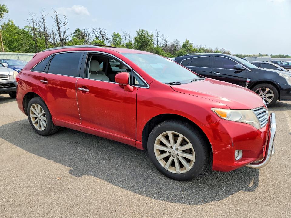 Продажа на аукционе авто 2010 Toyota Venza, vin: 4T3ZA3BB5AU028524, номер лота: 64845346