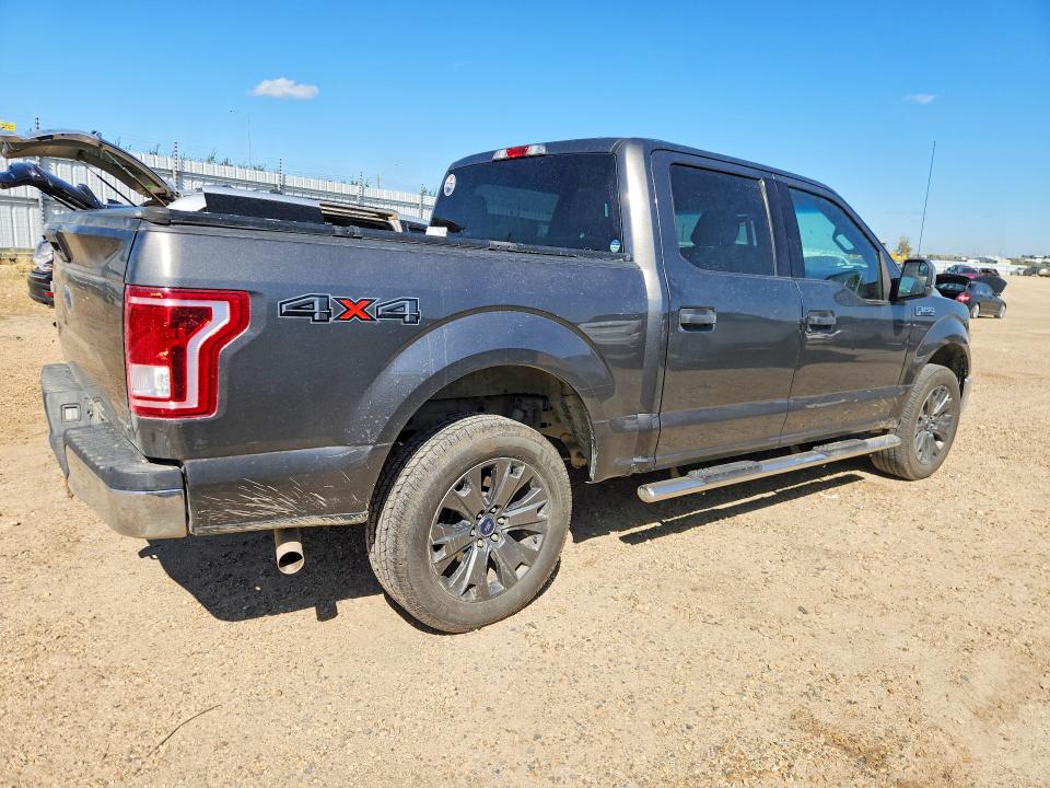 66468176 :رقم المزاد ، 1FTEW1EF0GKE66467 vin ، 2016 Ford 1/2 Ton مزاد بيع