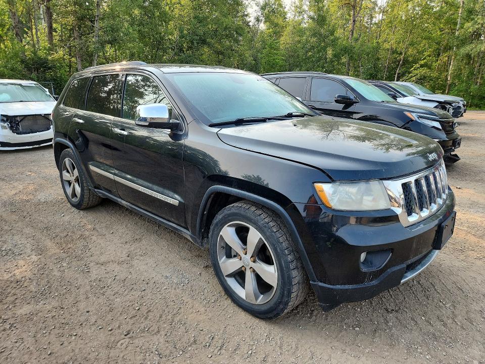 Aukcja sprzedaży 2013 Jeep Grand Cherokee, vin: 1C4RJFCG3DC547140, numer aukcji: 64727886
