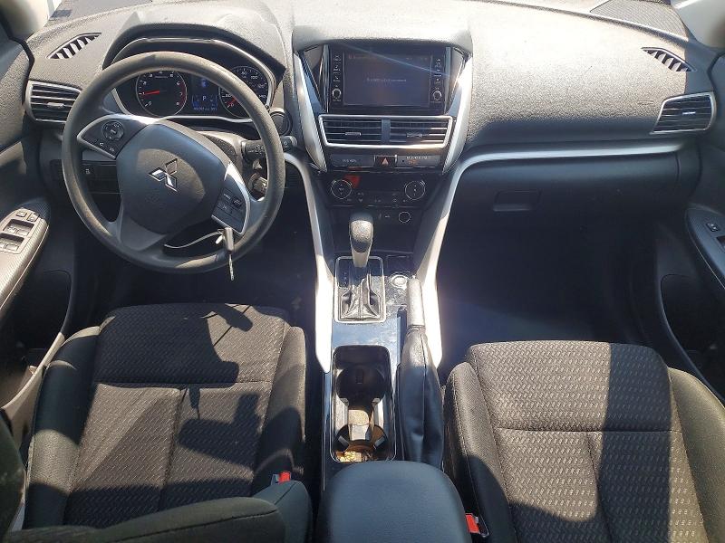 Auction sale of the 2020 Mitsubishi Eclipse Cross, vin: JA4AT3AA6LZ035947, lot number: 62420466