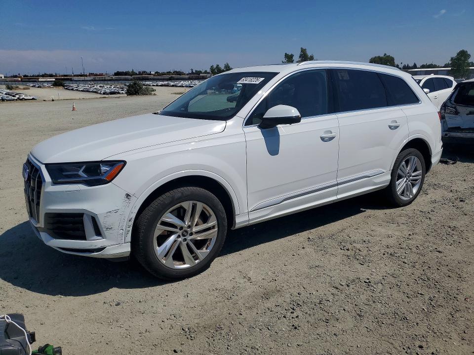 Продаж на аукціоні авто 2023 Audi Q7, vin: WA1ACBF76PD014526, номер лоту: 63418226