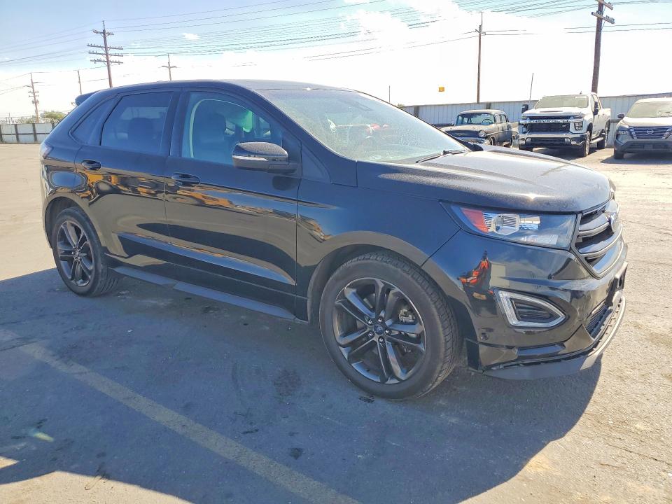 Продажа на аукционе авто 2015 Ford Edge, vin: 2FMTK4AP3FBB27466, номер лота: 67012206