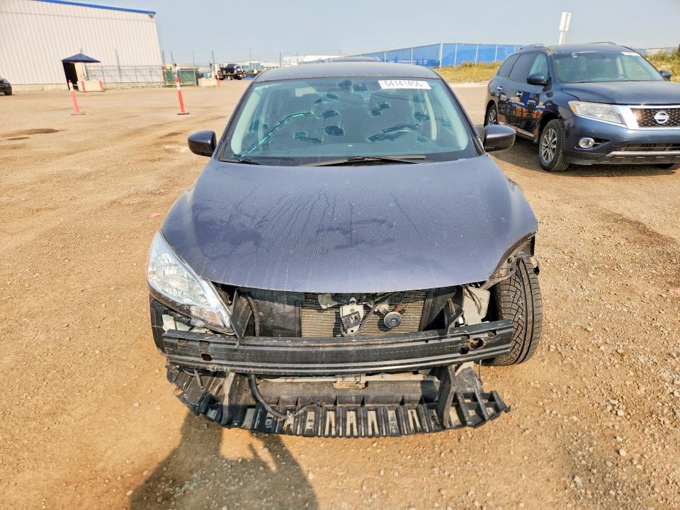 Продажа на аукционе авто 2014 Nissan Sentra, vin: 3N1AB7AP5EL681238, номер лота: 64141456