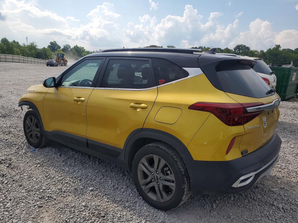 Aukcja sprzedaży 2023 Kia Seltos, vin: KNDEU2AA9P7432102, numer aukcji: 63603936
