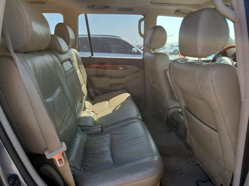 Продажа на аукционе авто 2003 Lexus Gx, vin: JTJBT20X830004288, номер лота: 65749976