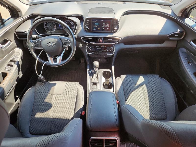 Продаж на аукціоні авто 2019 Hyundai Santa Fe, vin: 5NMS3CAD9KH121549, номер лоту: 64987356