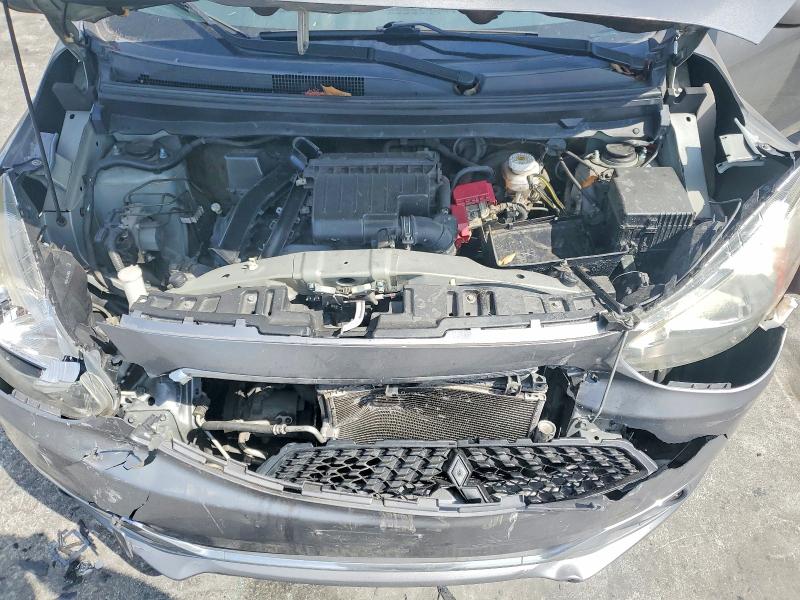 Продажа на аукционе авто 2018 Mitsubishi Mirage, vin: ML32A3HJ0JH002809, номер лота: 66581706