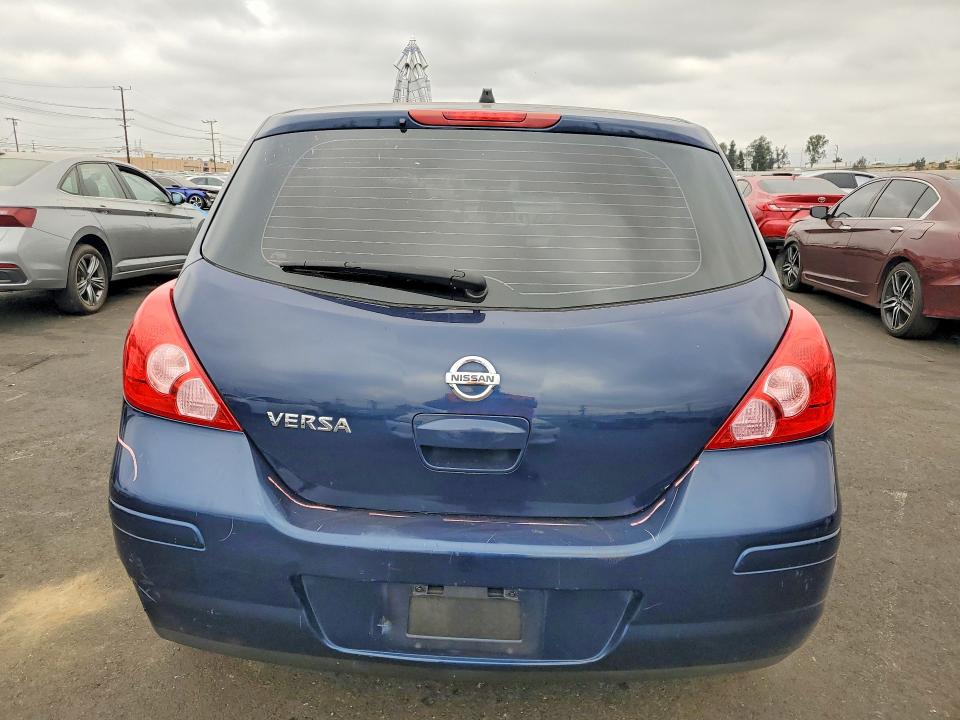 Продажа на аукционе авто 2012 Nissan Versa, vin: 3N1BC1CP9CK260668, номер лота: 64625316