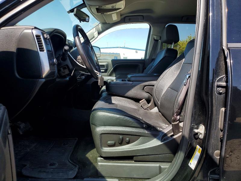 Aukcja sprzedaży 2017 Chevrolet Silverado, vin: 3GCPCREC9HG109707, numer aukcji: 64287106