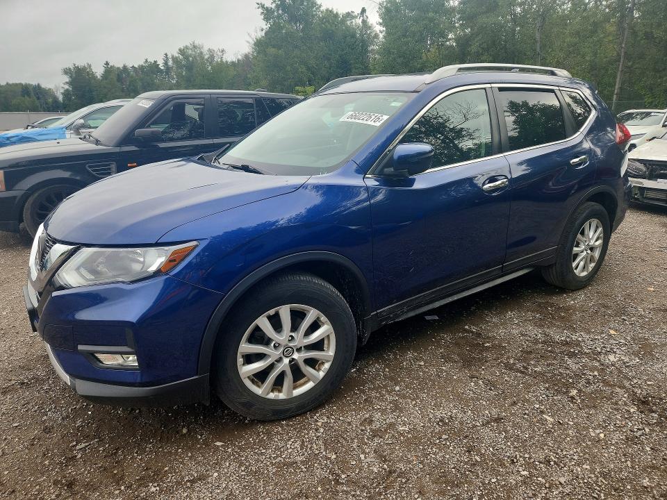 Aukcja sprzedaży 2018 Nissan Rogue, vin: 5N1AT2MT9JC717780, numer aukcji: 66022616