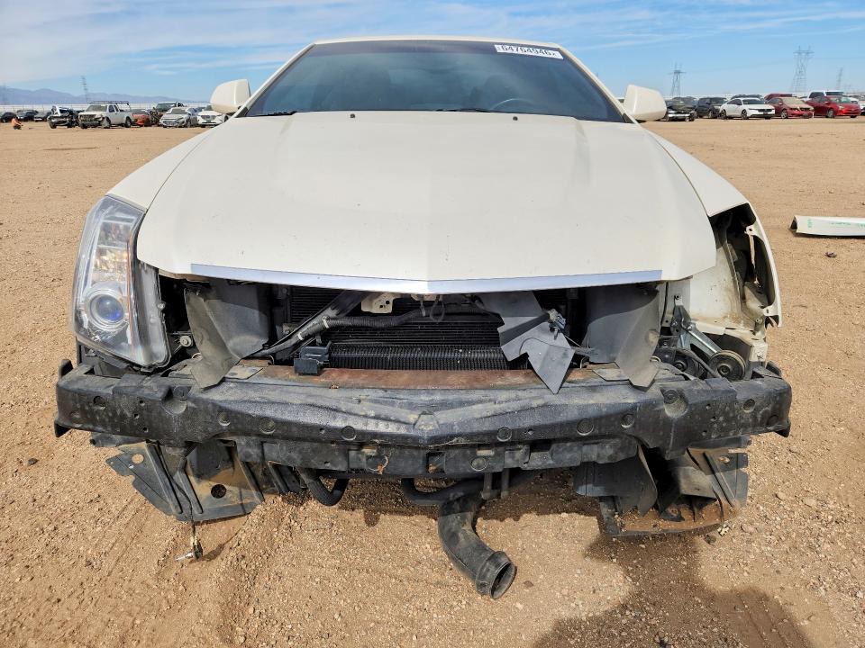 Aukcja sprzedaży 2014 Cadillac Cts-v, vin: 1G6DV1EPXE0121921, numer aukcji: 64764946