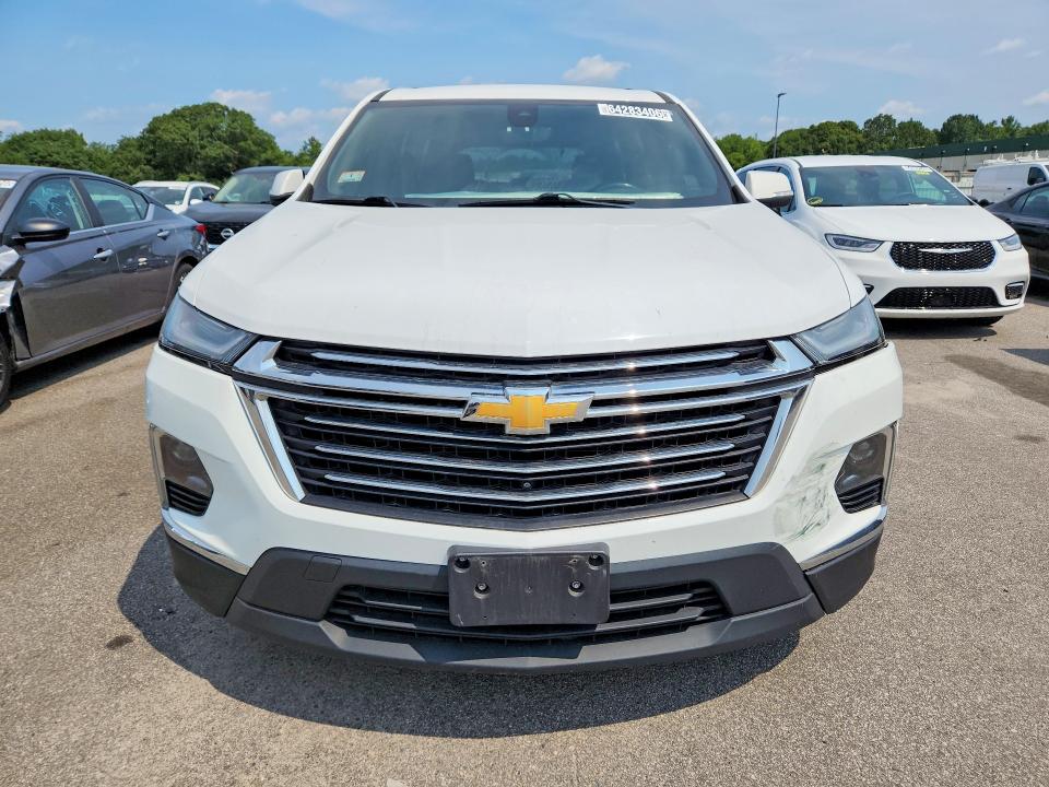 64283406 :رقم المزاد ، 1GNEVGKW7PJ146375 vin ، 2023 Chevrolet Traverse مزاد بيع