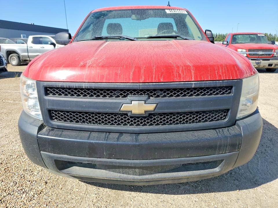 Aukcja sprzedaży 2008 Chevrolet Silverado, vin: 1GCEC14C98Z289037, numer aukcji: 61410446