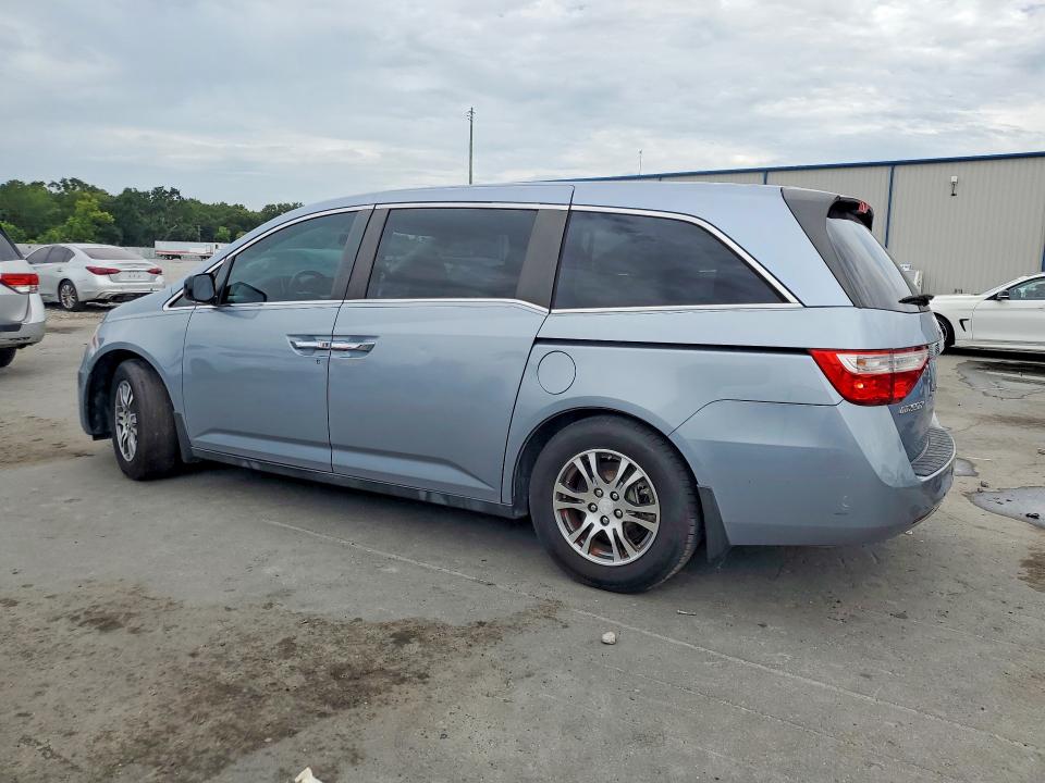 Aukcja sprzedaży 2012 Honda Odyssey, vin: 5FNRL5H69CB095121, numer aukcji: 63664926