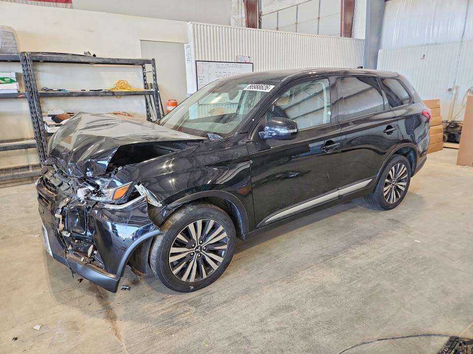 Aukcja sprzedaży 2020 Mitsubishi Outlander, vin: JA4AZ3A39LZ022108, numer aukcji: 66988626