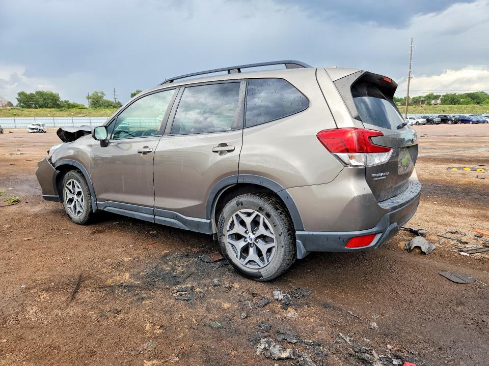 Aukcja sprzedaży 2019 Subaru Forester, vin: JF2SKAGCXKH406740, numer aukcji: 65882416