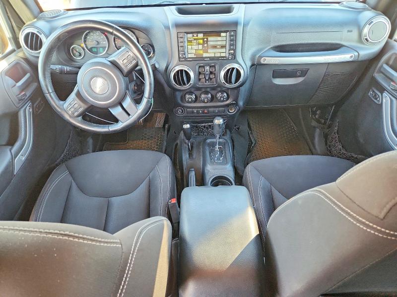 Продажа на аукционе авто 2015 Jeep Wrangler Unlimited, vin: 1C4BJWEG0FL690547, номер лота: 65571376