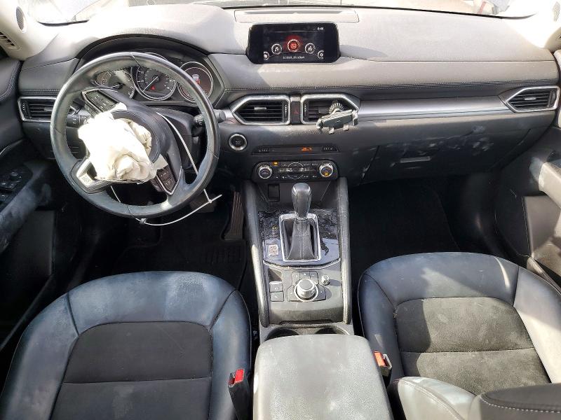 Aukcja sprzedaży 2018 Mazda Cx-5, vin: JM3KFACM3J0470186, numer aukcji: 66815006