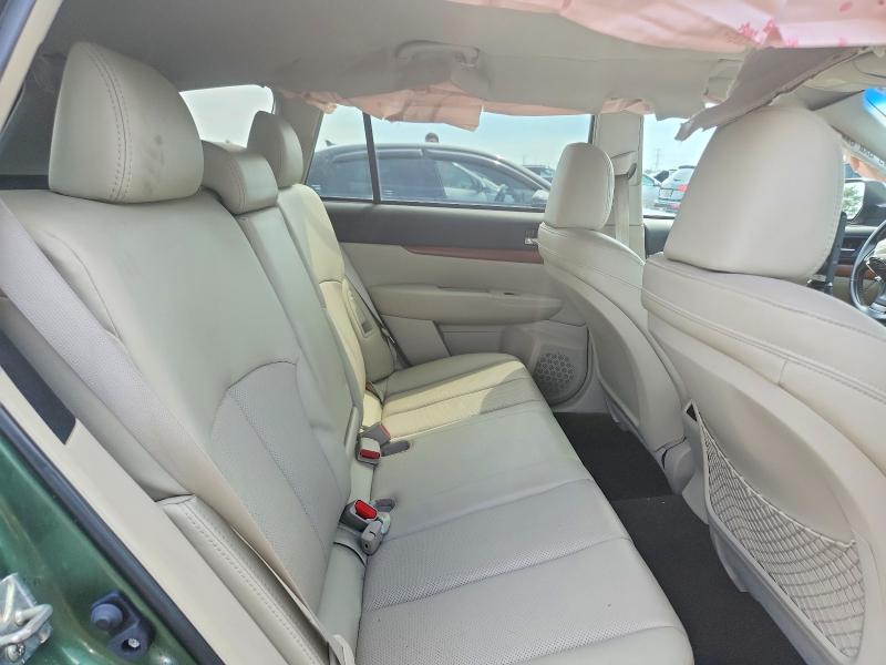 2013 Subaru Outback მანქანა იყიდება აუქციონზე, vin: 4S4BRDKC9D2244832, აუქციონის ნომერი: 64688006