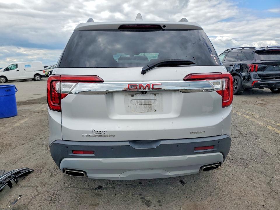 66269746 :رقم المزاد ، 1GKKNRLS4LZ160320 vin ، 2020 Gmc Acadia مزاد بيع