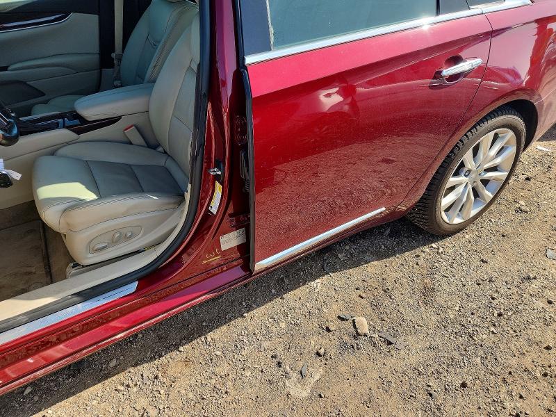 2017 Cadillac Xts მანქანა იყიდება აუქციონზე, vin: 2G61M5S38H9118721, აუქციონის ნომერი: 65876486