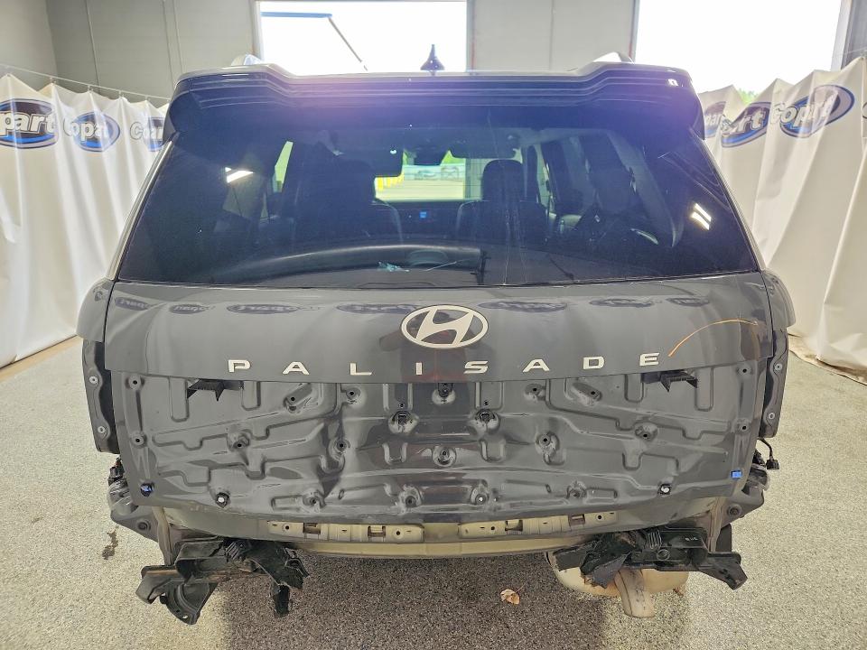 Продаж на аукціоні авто 2026 Hyundai Palisade, vin: KM8RLES29TU085181, номер лоту: 65012026