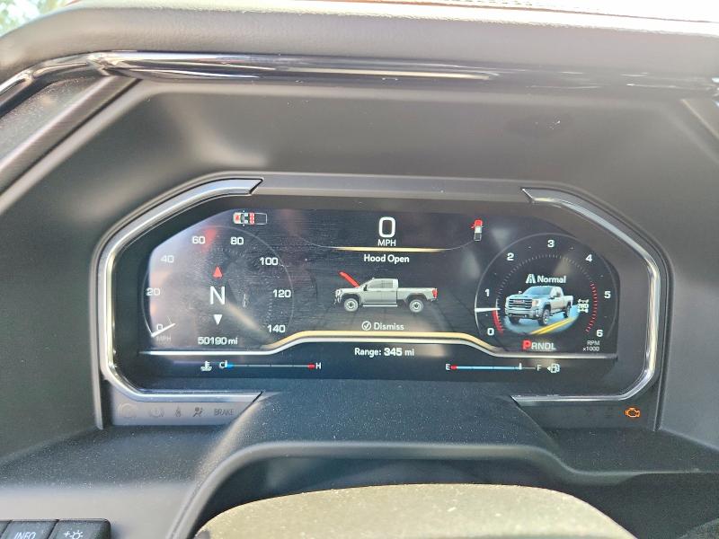 Aukcja sprzedaży 2025 Gmc Sierra, vin: 1GT4UVEY4SF202096, numer aukcji: 64621596