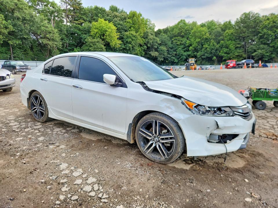 Aukcja sprzedaży 2017 Honda Accord, vin: 1HGCR2F68HA082836, numer aukcji: 64623606