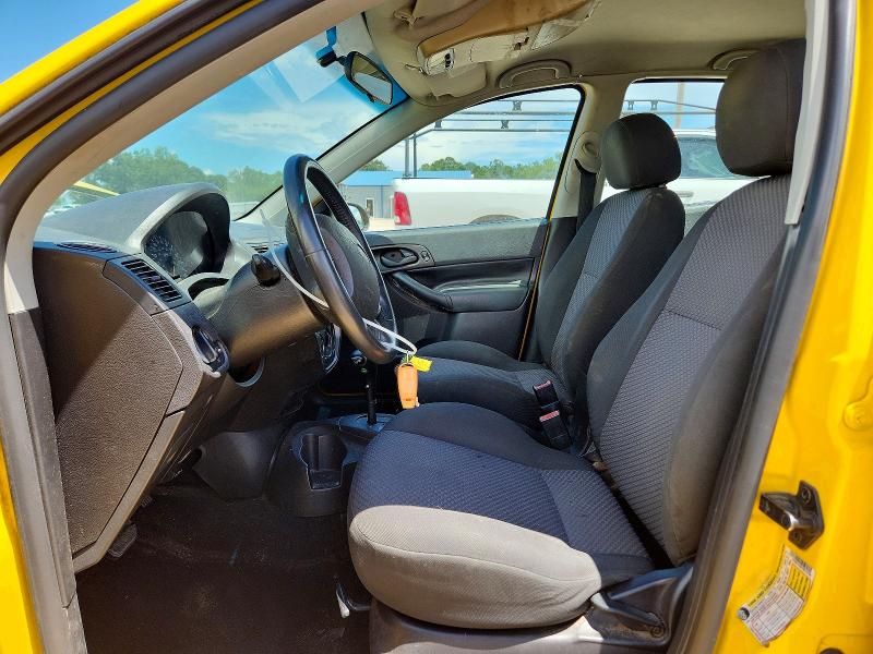 64571846 :رقم المزاد ، 1FAHP37N67W274706 vin ، 2007 Ford Focus مزاد بيع