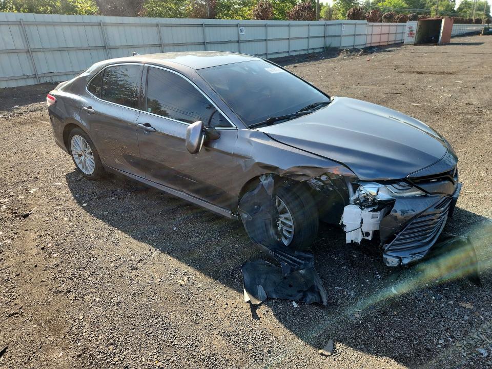 Продажа на аукционе авто 2019 Toyota Camry, vin: 4T1B11HK6KU296764, номер лота: 66168146