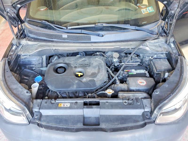 2015 Kia Soul მანქანა იყიდება აუქციონზე, vin: KNDJP3A5XF7163637, აუქციონის ნომერი: 66514746