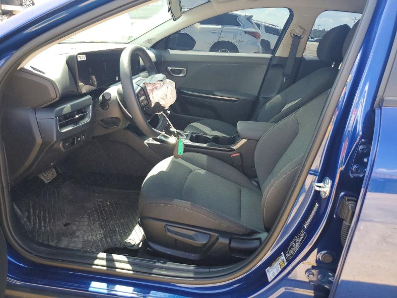 64944686 :رقم المزاد ، 3KPFT4DE6SE241070 vin ، 2025 Kia K4 مزاد بيع