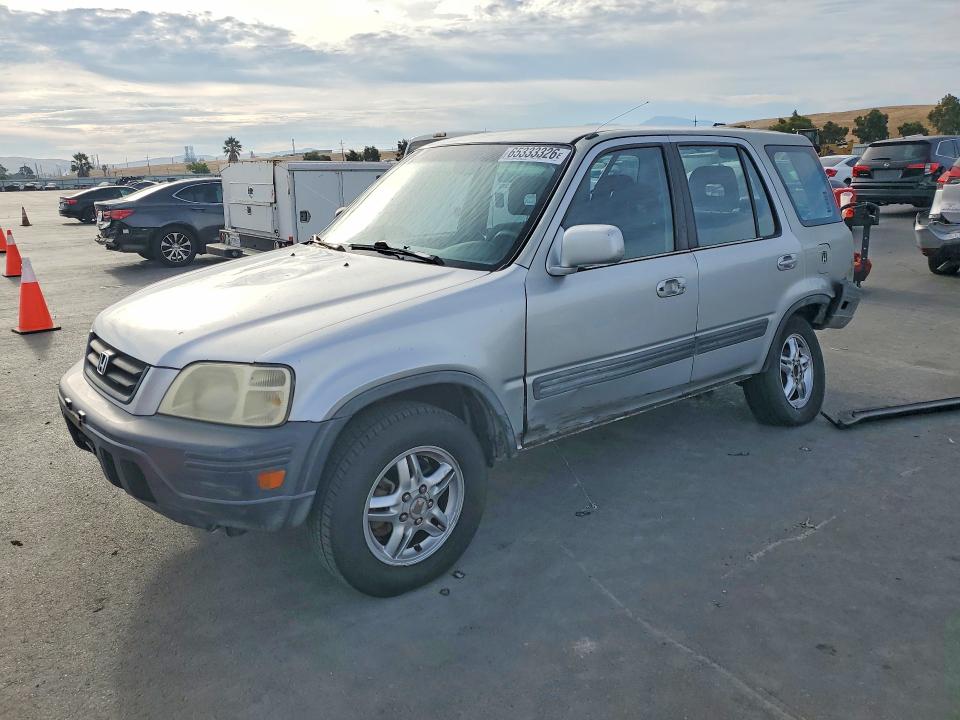 2000 Honda Cr-v მანქანა იყიდება აუქციონზე, vin: JHLRD1865YC002785, აუქციონის ნომერი: 65333326