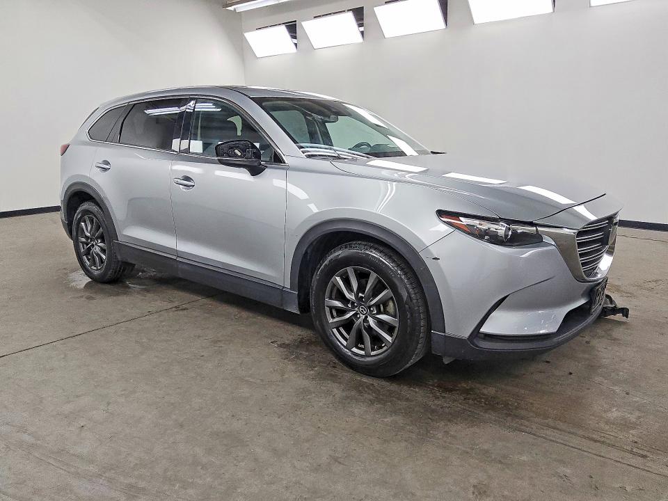 2023 Mazda Cx-9 მანქანა იყიდება აუქციონზე, vin: JM3TCBCY9P0658502, აუქციონის ნომერი: 65464136