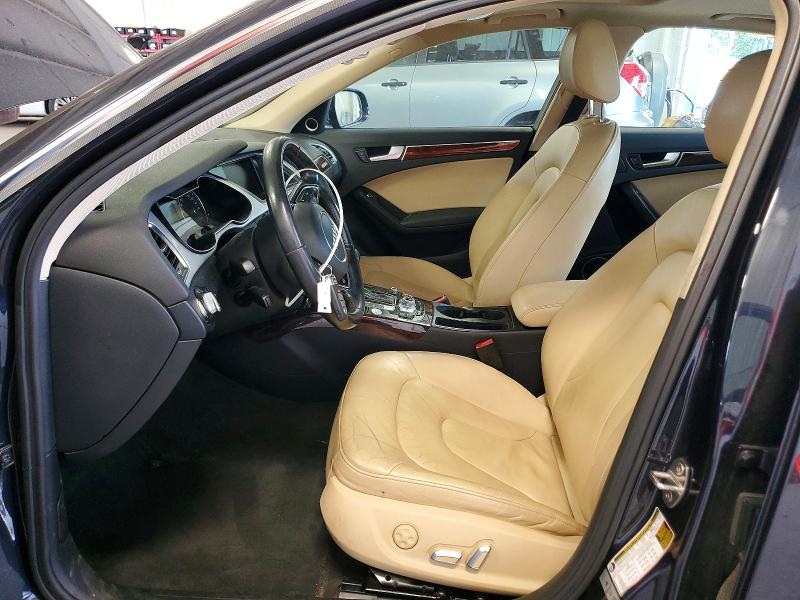 64295136 :رقم المزاد ، WAUFFAFL4GN002571 vin ، 2016 Audi A4 مزاد بيع