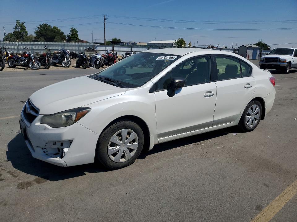 65731706 :رقم المزاد ، JF1GJAA65FG013675 vin ، 2015 Subaru Impreza مزاد بيع